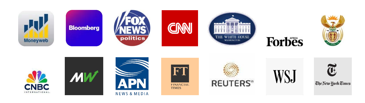 SA Markets this week - Sources