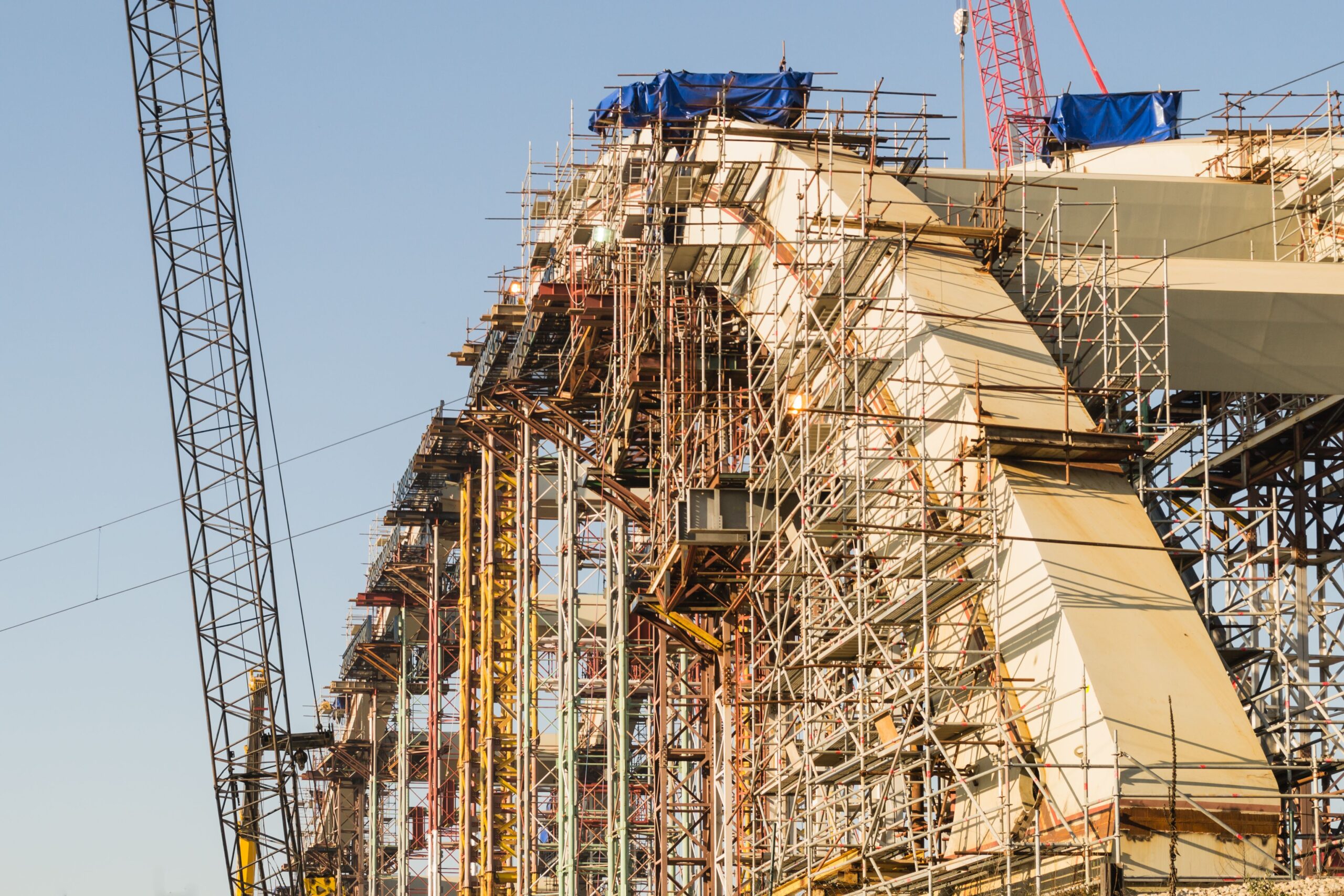 Budget Speech 2026: Fiscal Crossroads (Infrastructure construction)