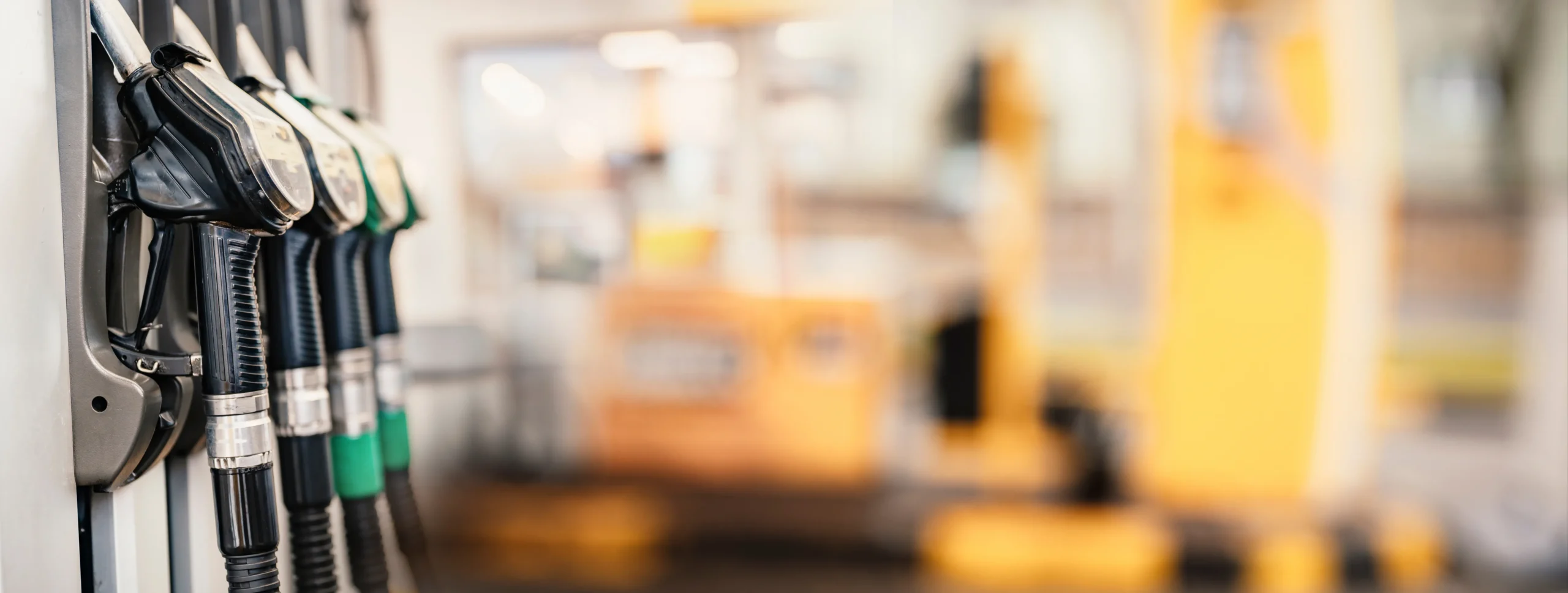 JSE Plunges Over 5% as Oil Surges Above $80 (Petrol pump)