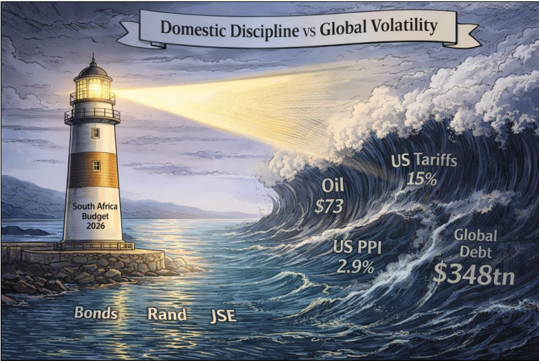 Fiscal Credibility Meets a Noisy World