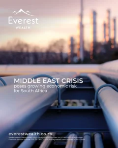 Middle East Crisis Poses Economic Risk (Factory pipes)