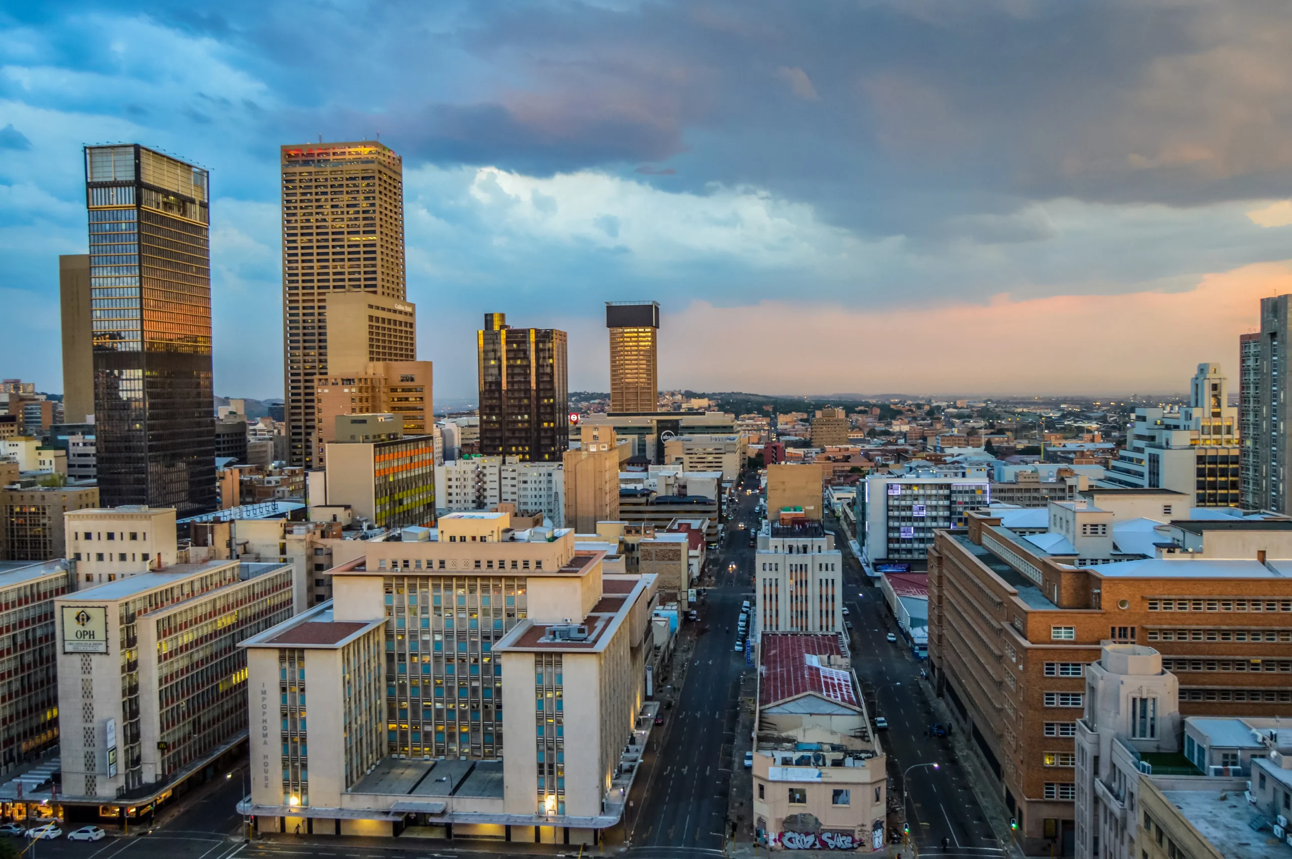Interest Rate Hike & SA Households (cityscape)